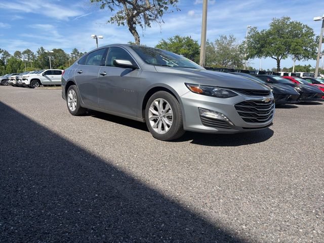 Certified 2025 Chevrolet Malibu LT