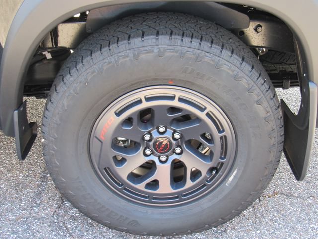 New 2026 Nissan Frontier Pro-X w/ Pro-X Convenience Package RWD image 14