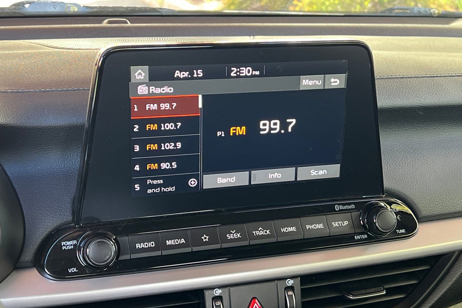 Certified 2021 Kia Forte LXS FWD image 17