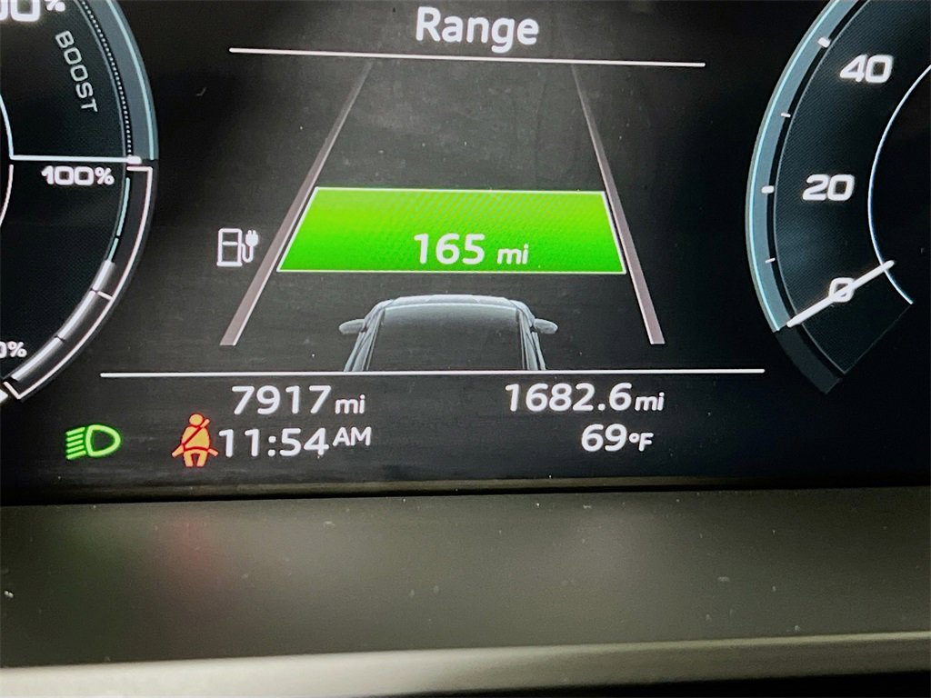 Certified 2022 Audi e-tron Prestige w/ Prestige Package image 13