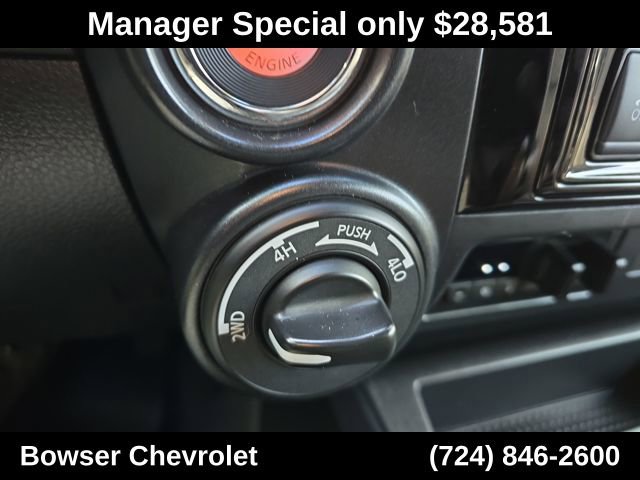 Used 2021 Nissan Titan PRO-4X w/ Pro-4x Utility Package image 20