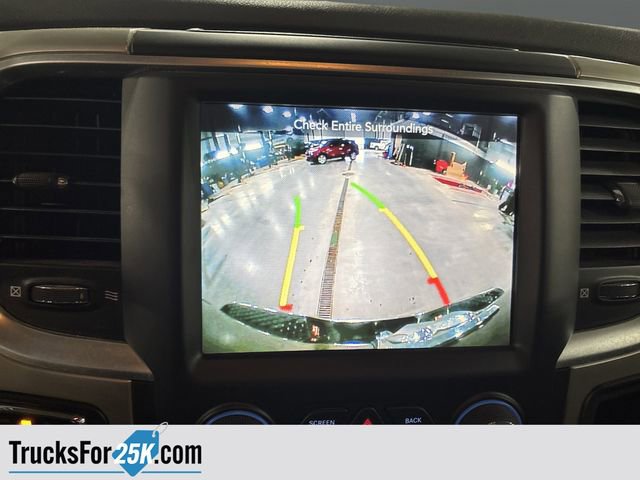 Used 2015 RAM 1500 Big Horn image 10