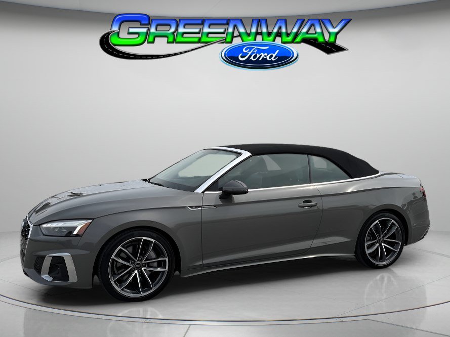 Used 2023 Audi A5 2.0T Premium Plus