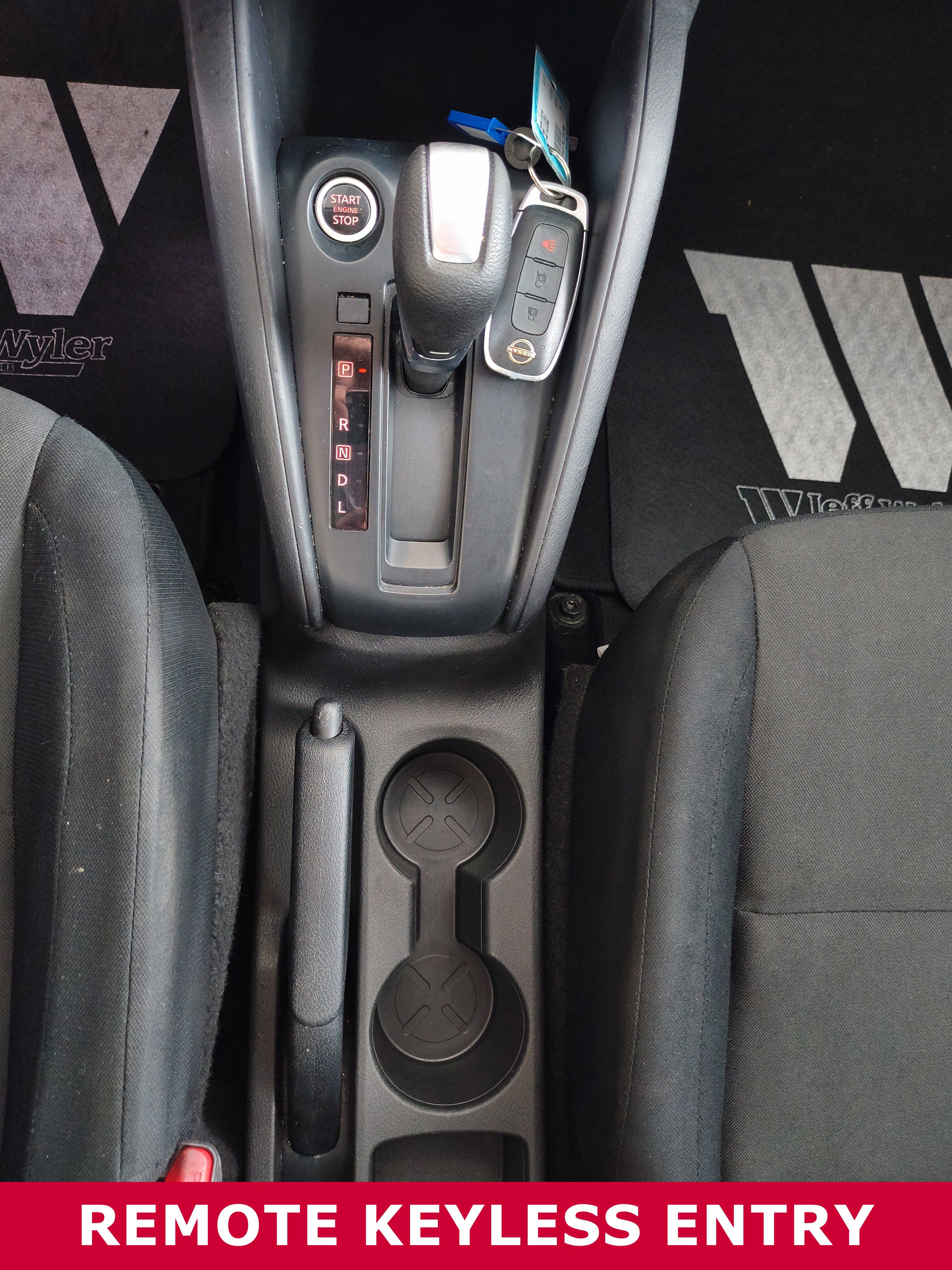 Used 2024 Nissan Kicks S image 21