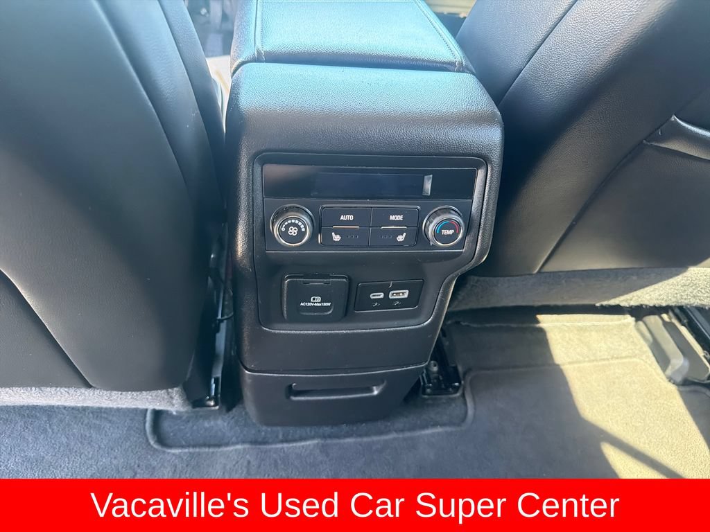 Used 2023 GMC Acadia Denali FWD image 24