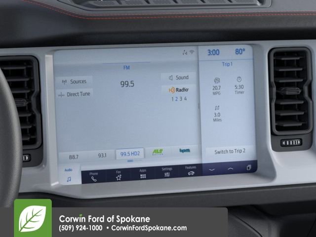 New 2026 Ford Bronco Stroppe Edition AWD/4WD image 15