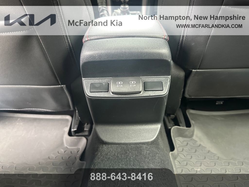 Used 2023 Subaru WRX Limited image 23