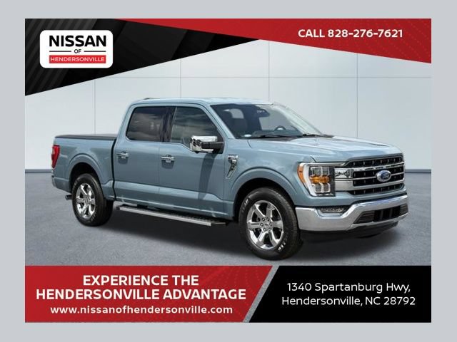 Used 2023 Ford F150 Lariat w/ Trailer Tow Package