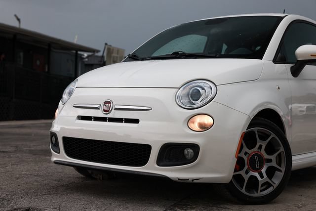 Used 2015 FIAT 500 Sport FWD image 27