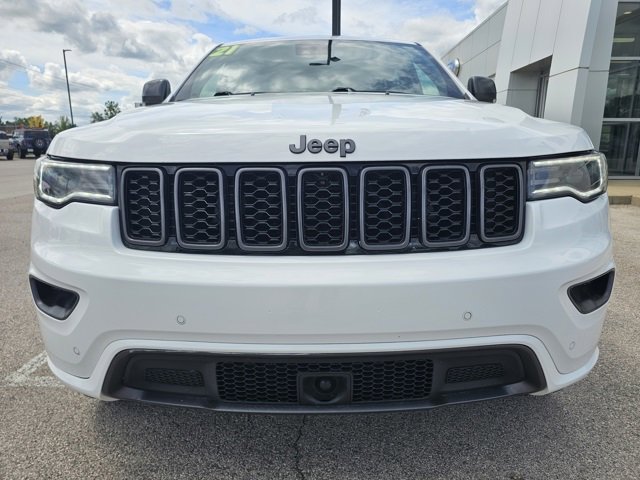 Used 2021 Jeep Grand Cherokee Limited w/ Quick Order Package 28K 80th image 39