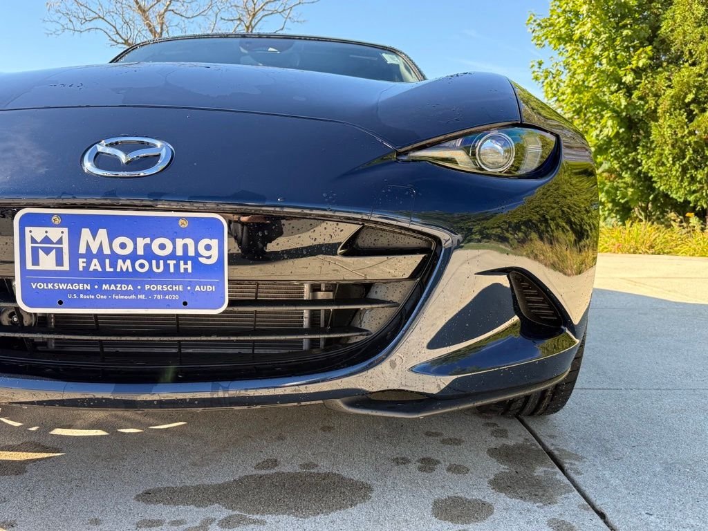 New 2026 MAZDA MX-5 Miata Grand Touring RWD image 4