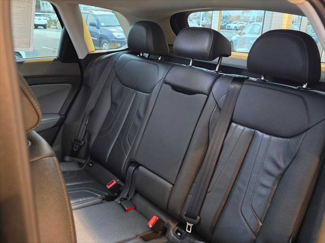 New 2026 Audi Q3 quattro 2.0T image 18