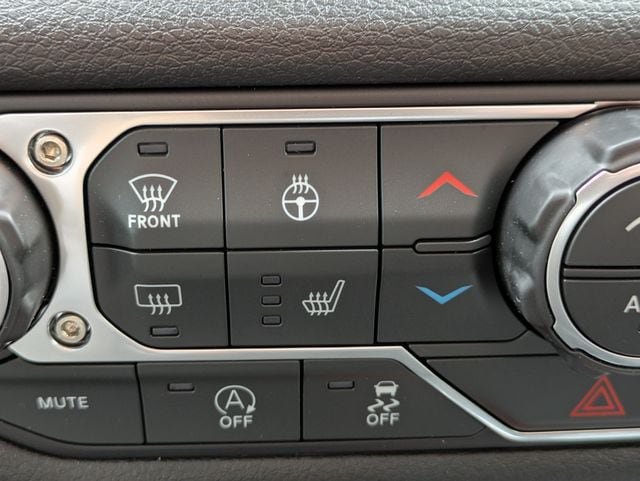 New 2026 Jeep Gladiator Mojave AWD/4WD image 25