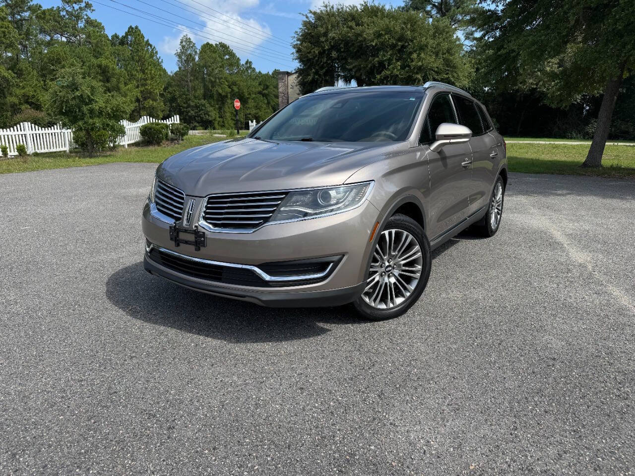 Used 2018 Lincoln MKX Reserve w/ Lincoln MKX Climate Package FWD image 30