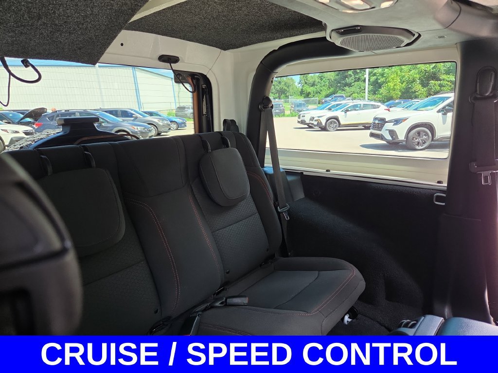 Used 2021 Jeep Wrangler Rubicon w/ Cold Weather Group AWD/4WD image 13