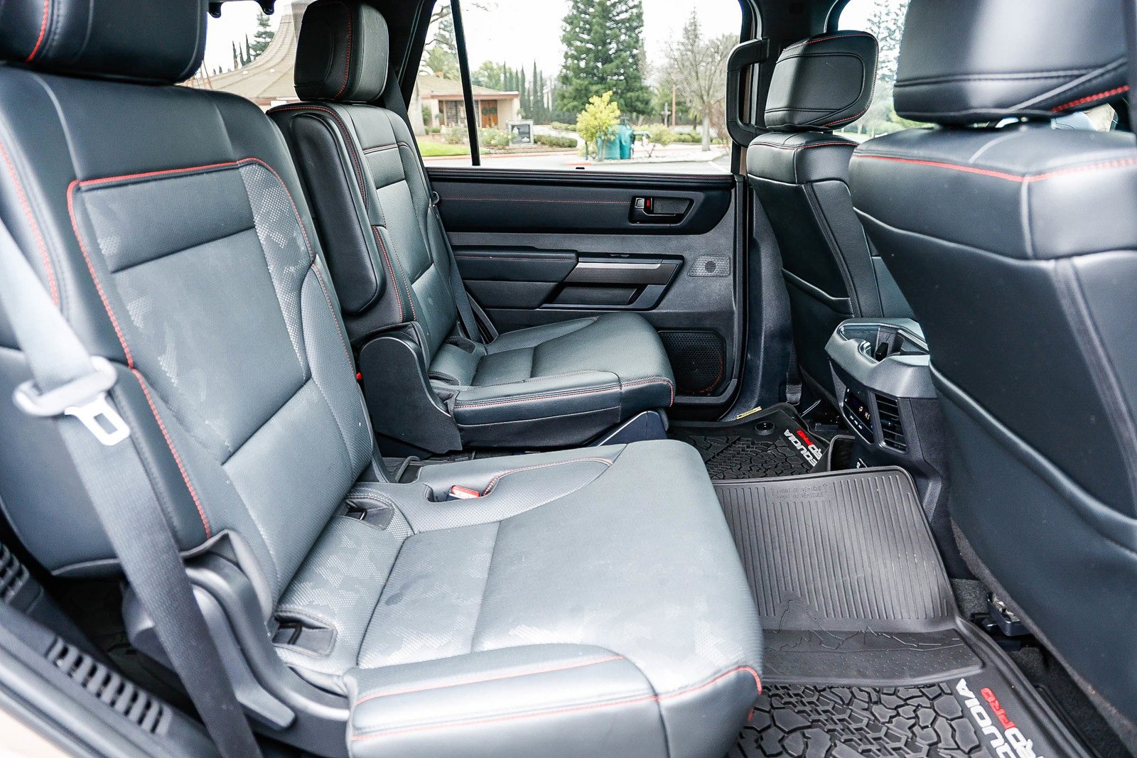 Used 2025 Toyota Sequoia TRD Pro image 18