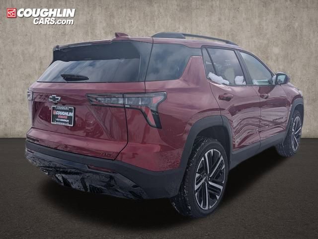 New 2026 Chevrolet Equinox RS w/ Convenience Package III image 7