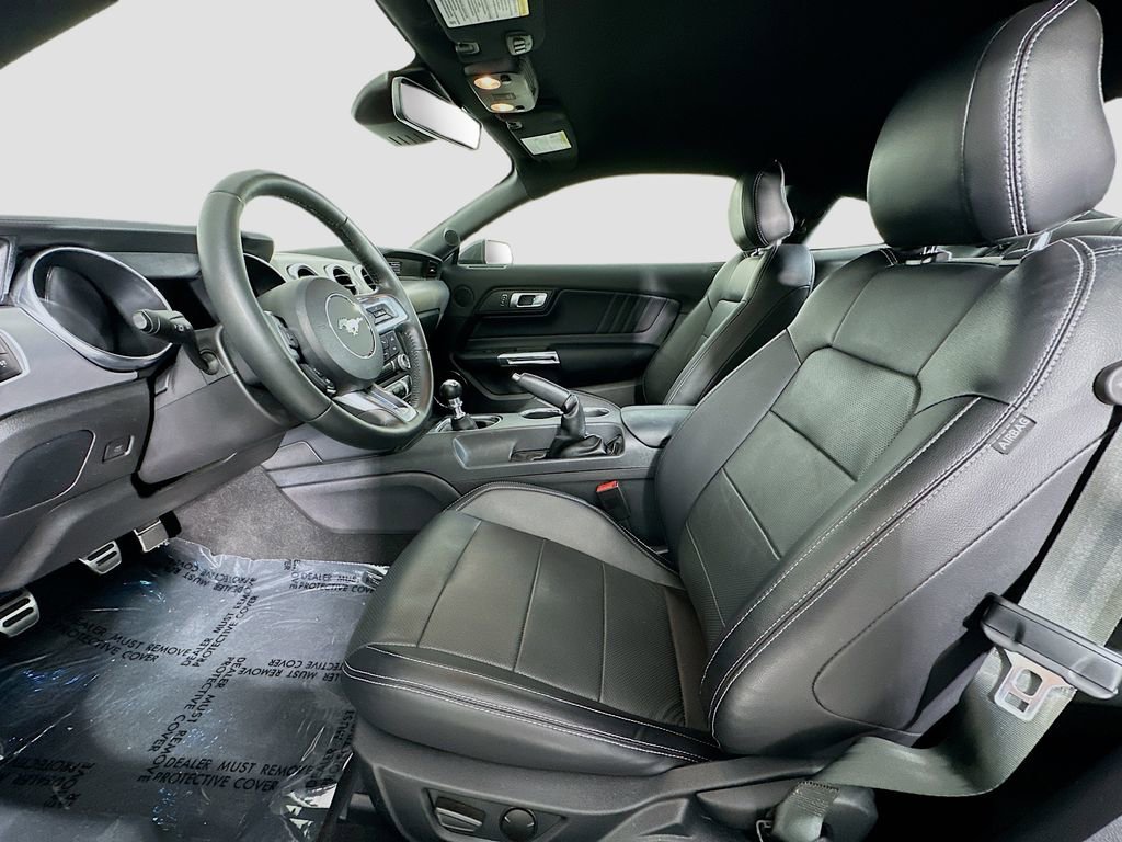 Used 2020 Ford Mustang GT Premium w/ Ford Safe & Smart Package image 5