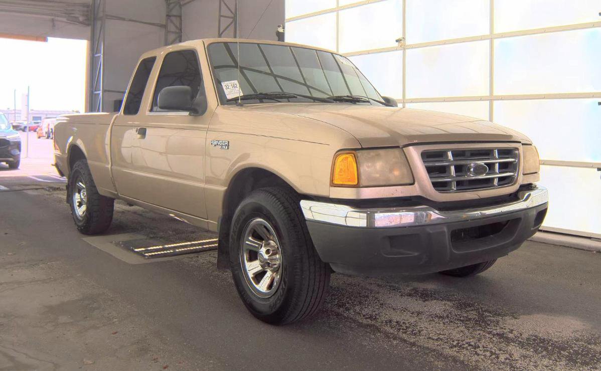Used 2002 Ford Ranger XL RWD image 3