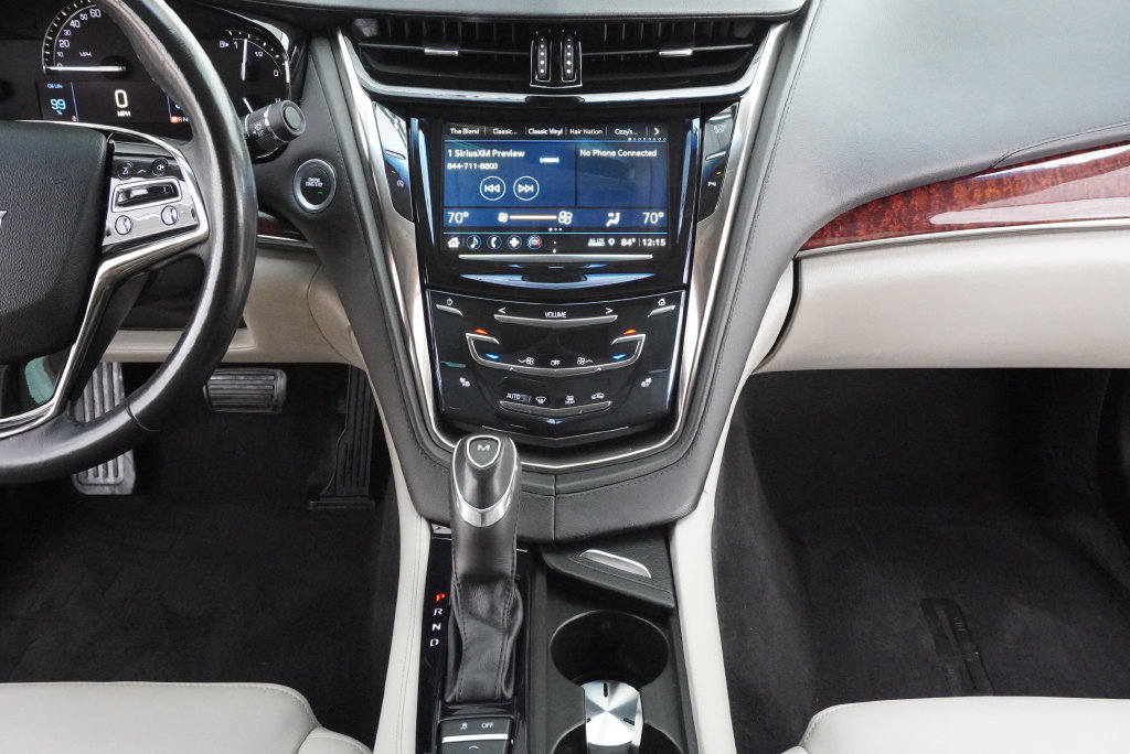 Used 2019 Cadillac CTS Sedan RWD image 19