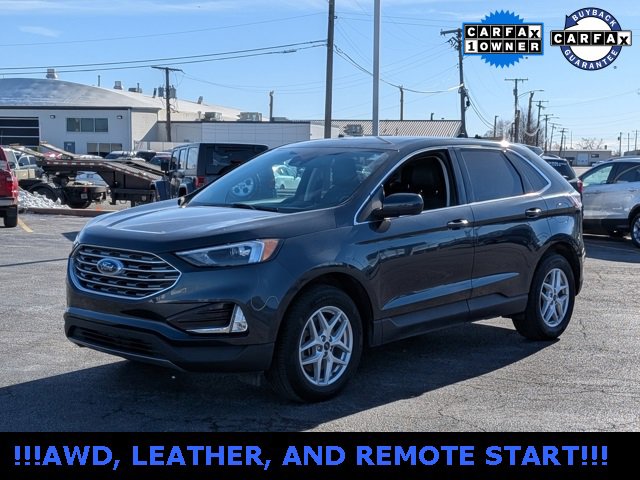 Used 2022 Ford Edge SEL w/ Convenience Package image 4