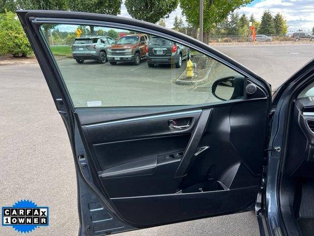 Used 2016 Toyota Corolla S Premium FWD image 16