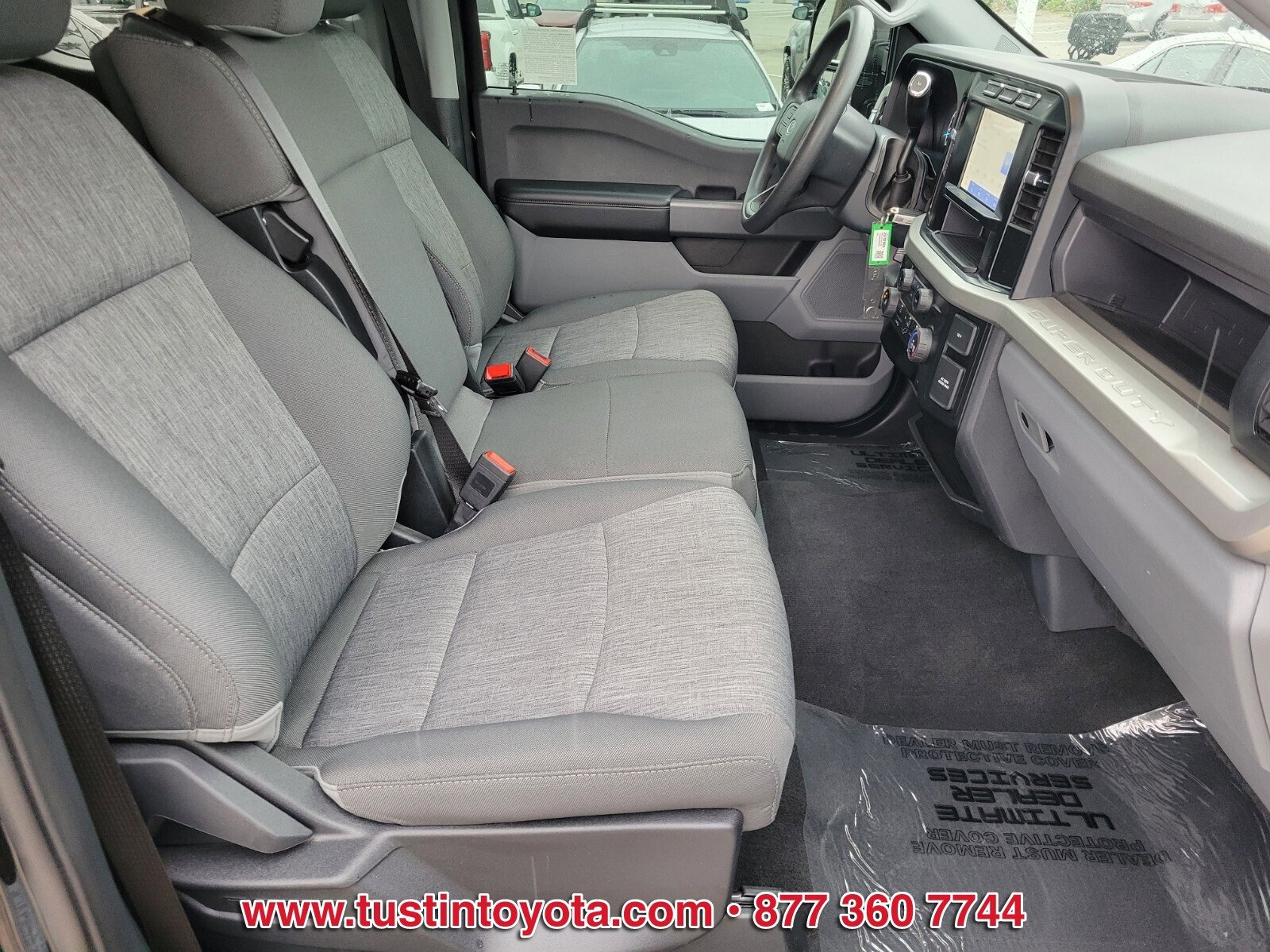 Used 2023 Ford F250 XL w/ STX Appearance Package image 15