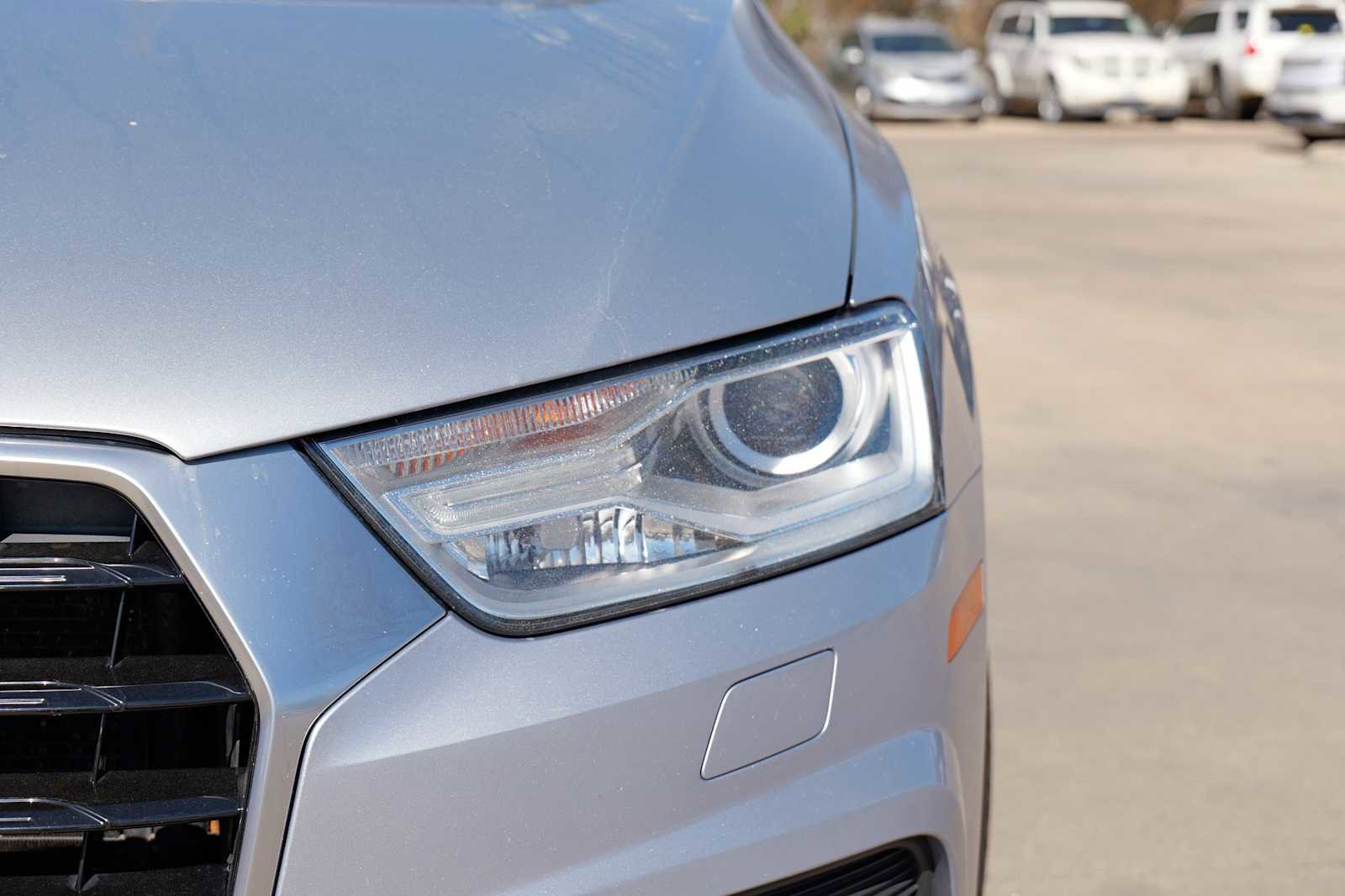 Used 2016 Audi Q3 2.0T Premium Plus image 3