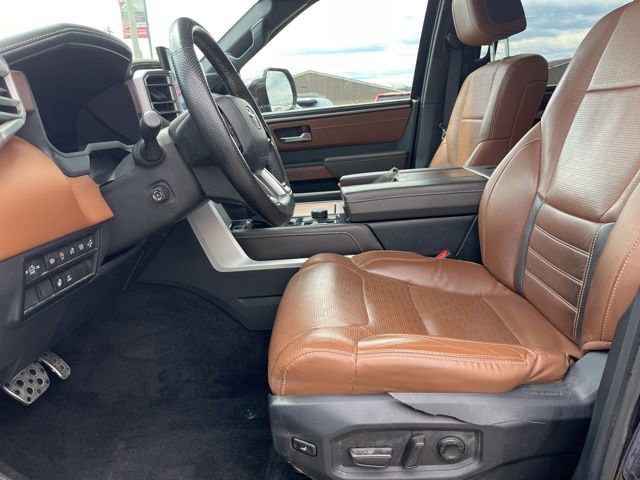 Used 2024 Toyota Tundra 1794 Edition w/ TRD Off-Road Package image 11