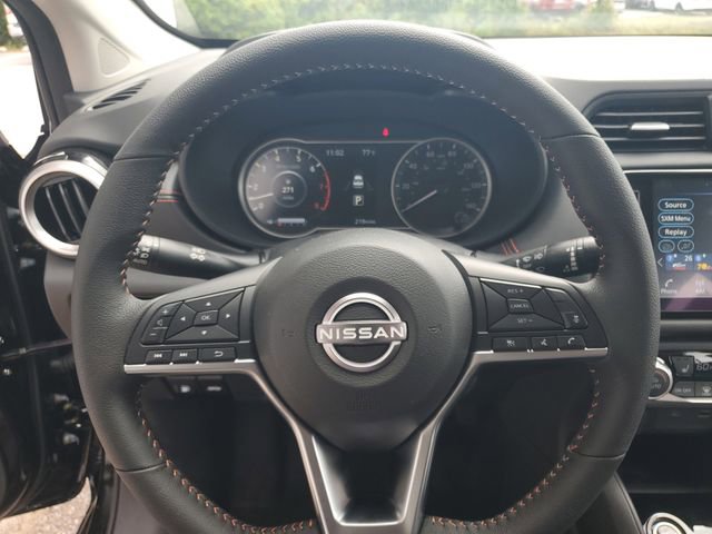 Certified 2025 Nissan Versa SR w/ Trunk Package FWD image 17