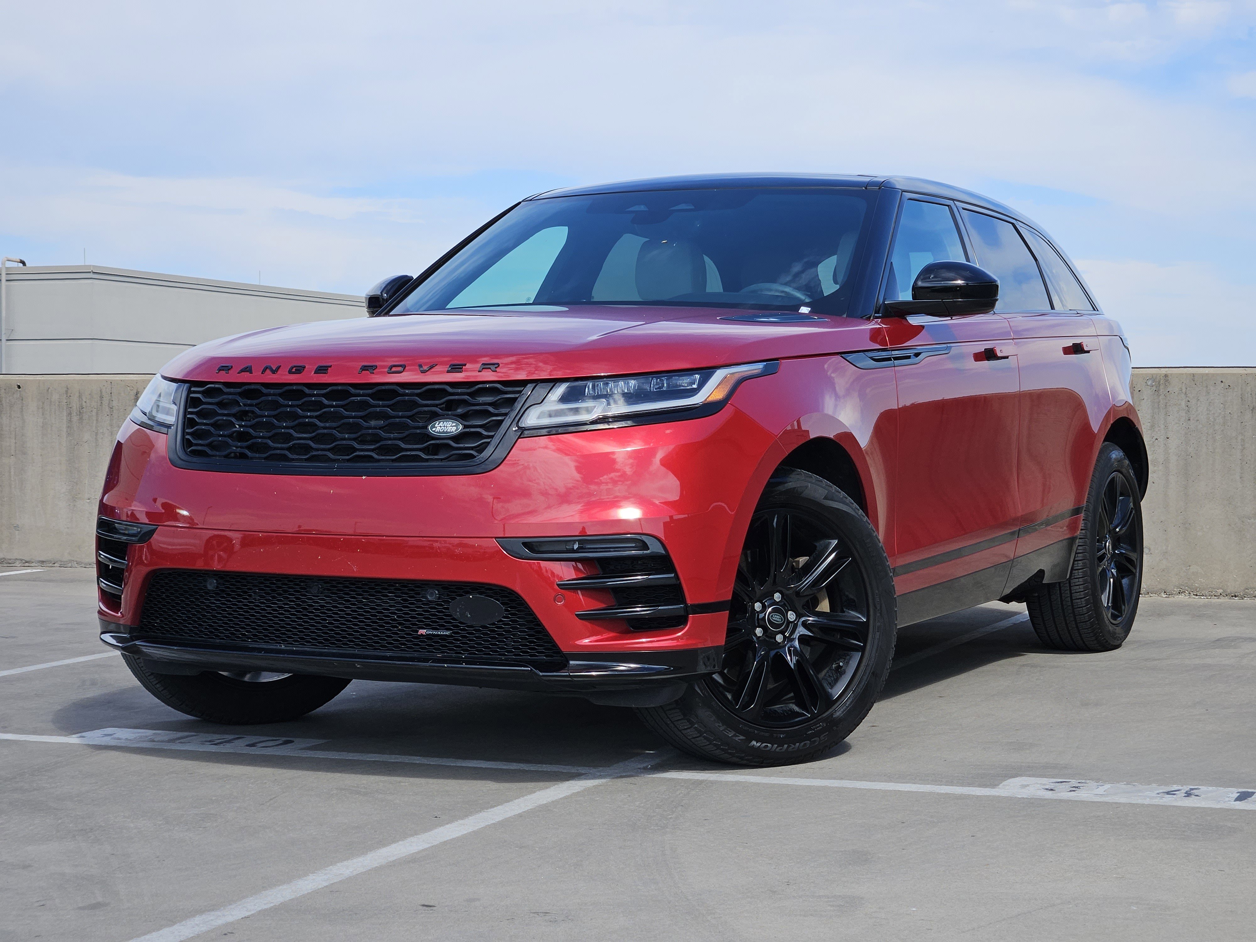 Used 2023 Land Rover Range Rover Velar R-Dynamic S