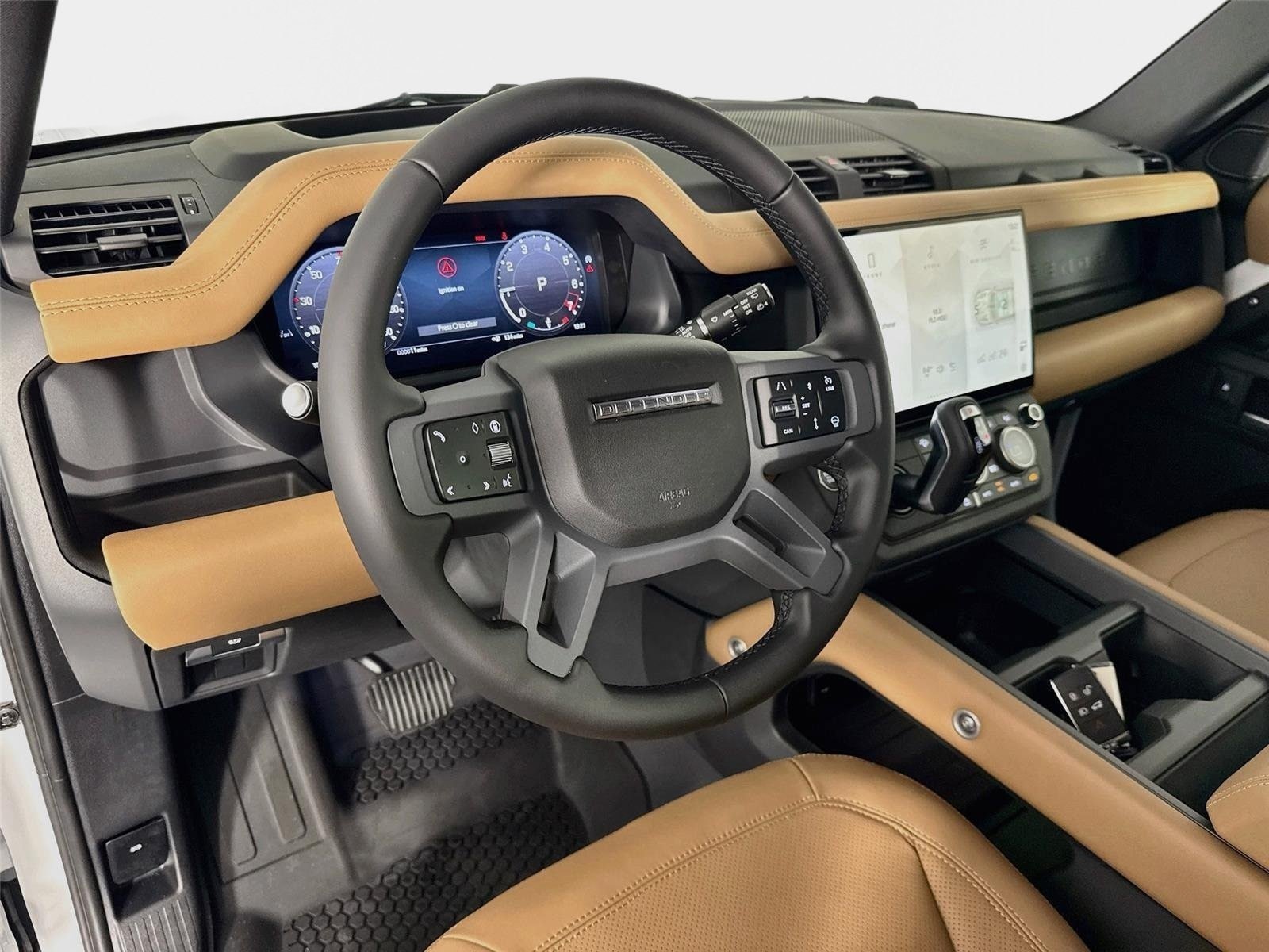 New 2026 Land Rover Defender 110 X-Dynamic SE AWD/4WD image 9
