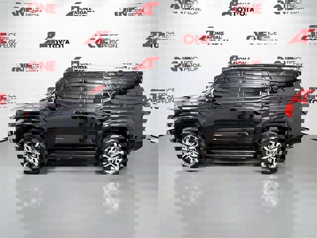 Certified 2025 Toyota 4Runner Limited image 4