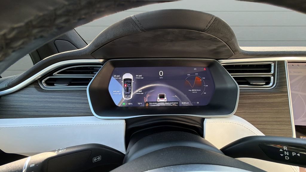 Used 2016 Tesla Model X Performance AWD/4WD image 15