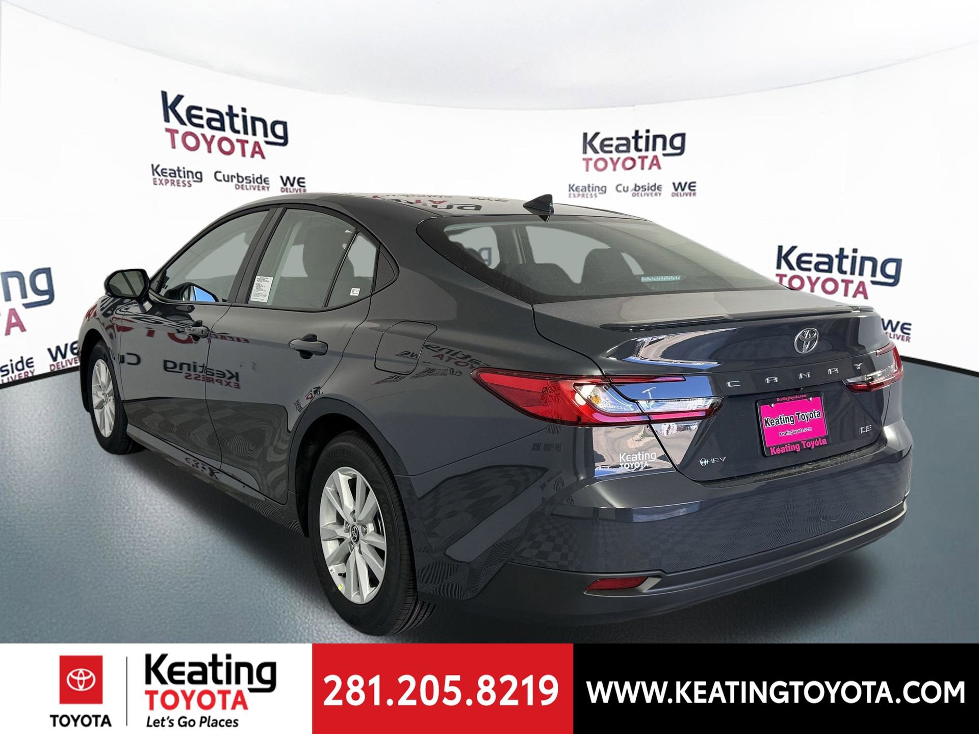 Used 2026 Toyota Camry LE image 10