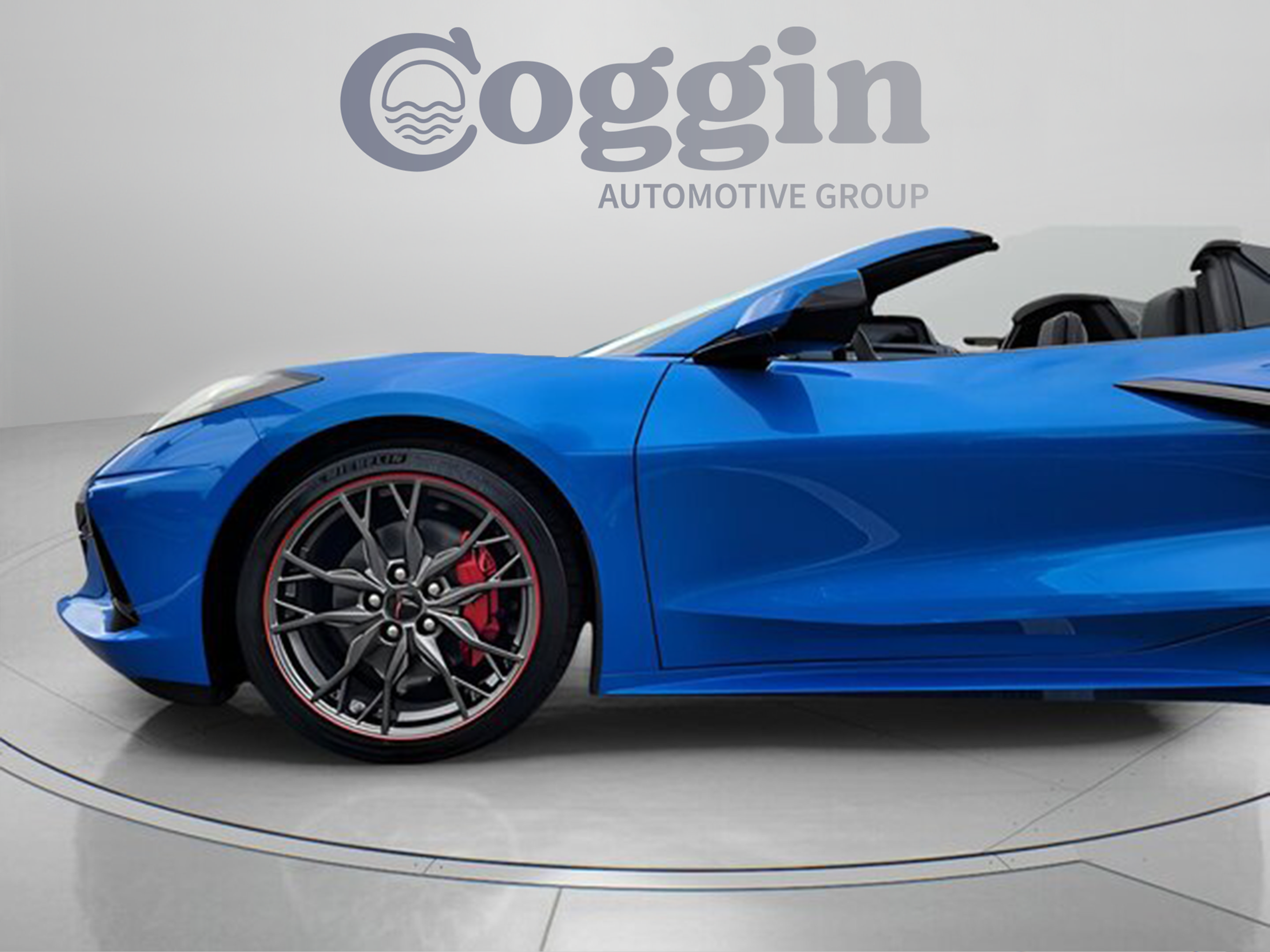 New 2026 Chevrolet Corvette Stingray Convertible w/ 1LT RWD image 5