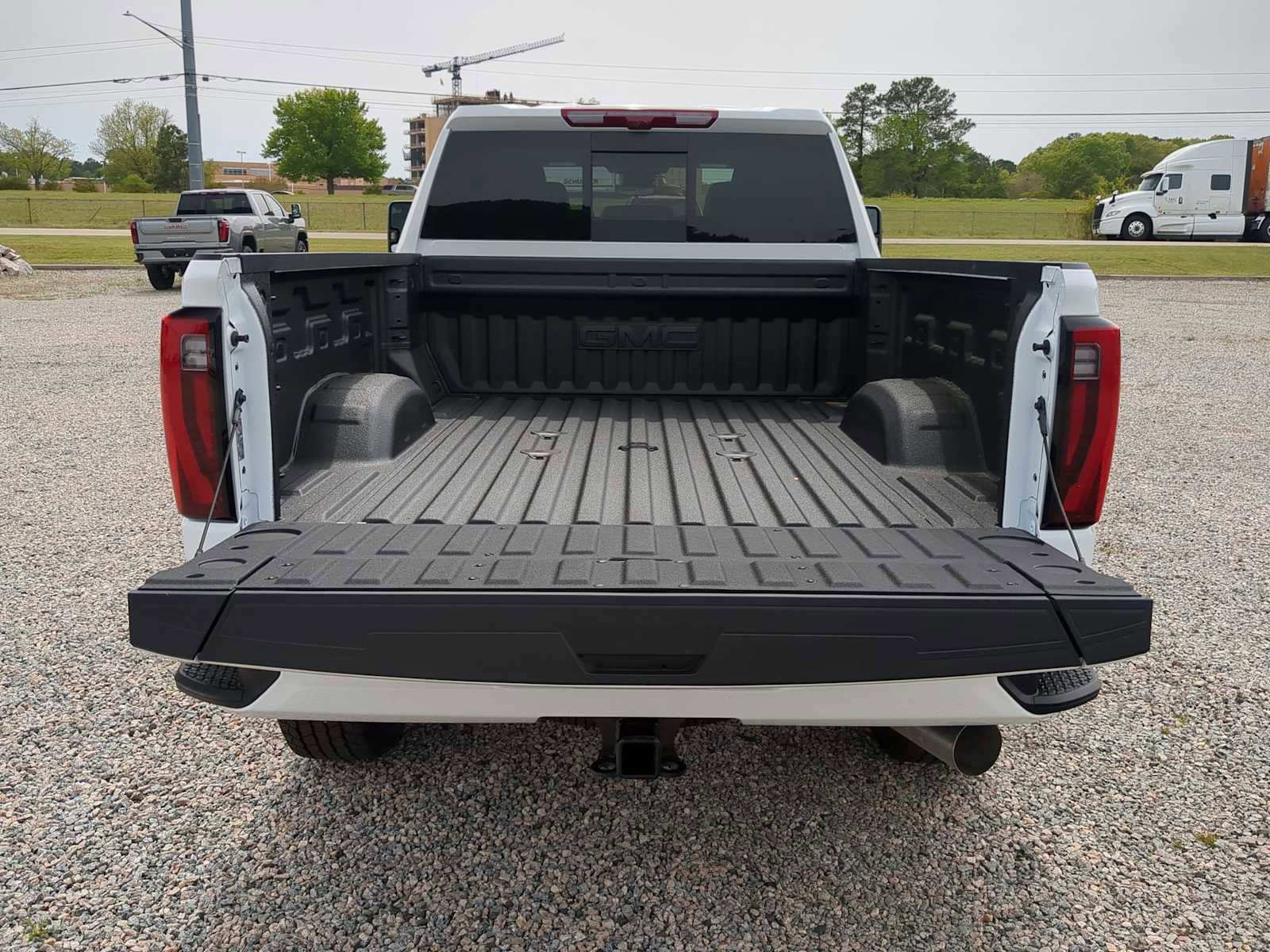 New 2026 GMC Sierra 2500 Denali w/ Denali Reserve Package AWD/4WD image 26