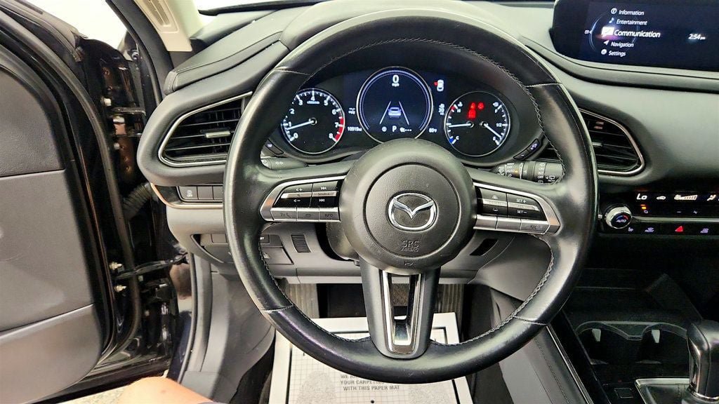 Used 2023 MAZDA CX-30 AWD 2.5 S w/ Preferred Package image 14