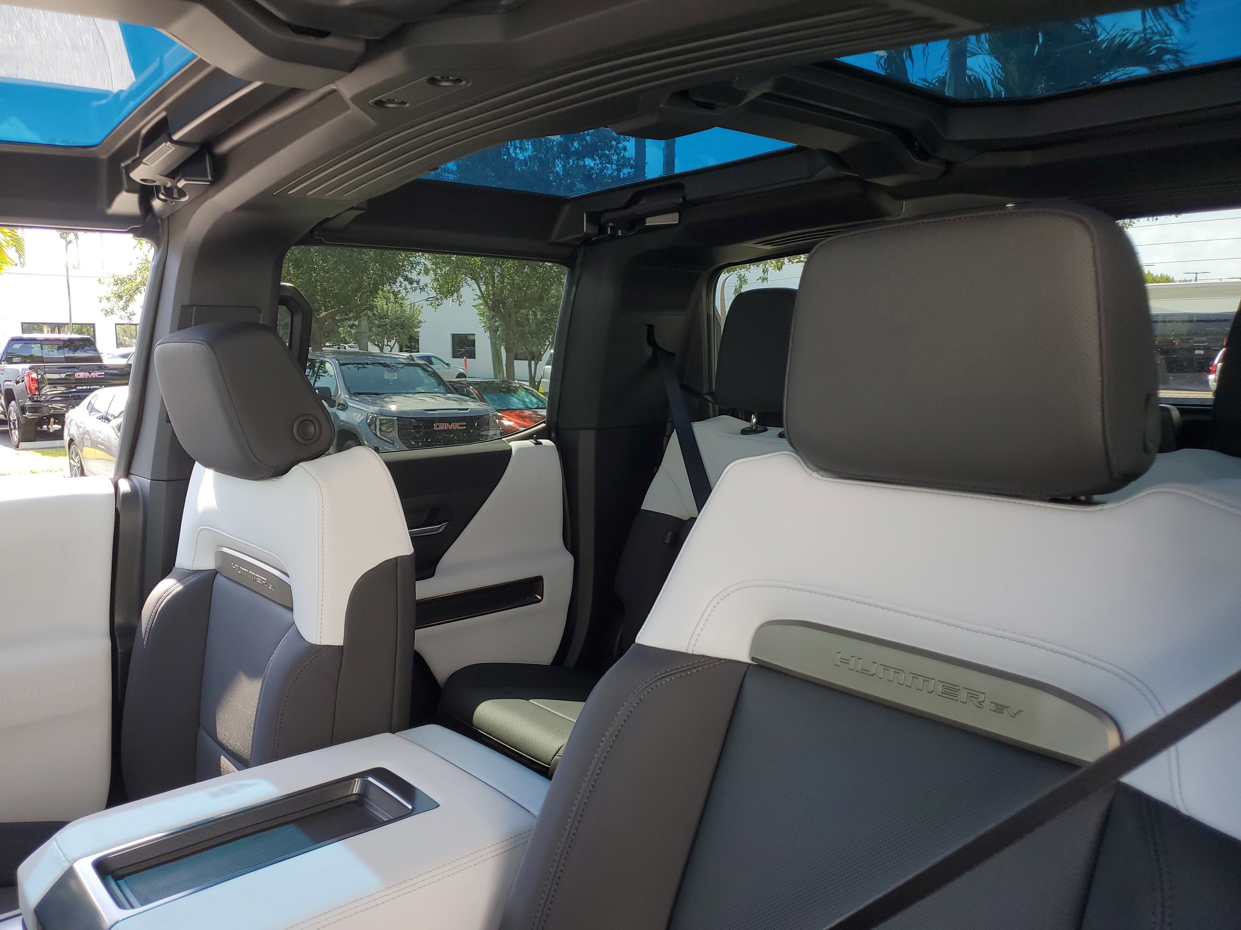 New 2025 GMC Hummer EV 3X w/ Battery Pack, 24 Module Pack image 20