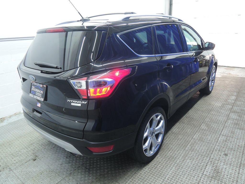 Used 2017 Ford Escape Titanium FWD image 10