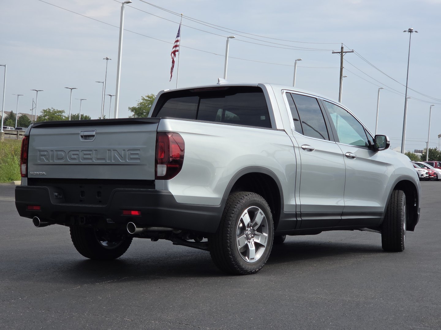 New 2026 Honda Ridgeline RTL image 16