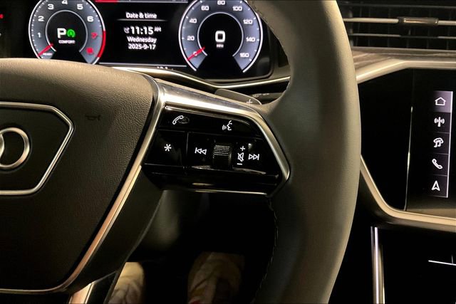 Certified 2025 Audi A6 Premium Plus image 19
