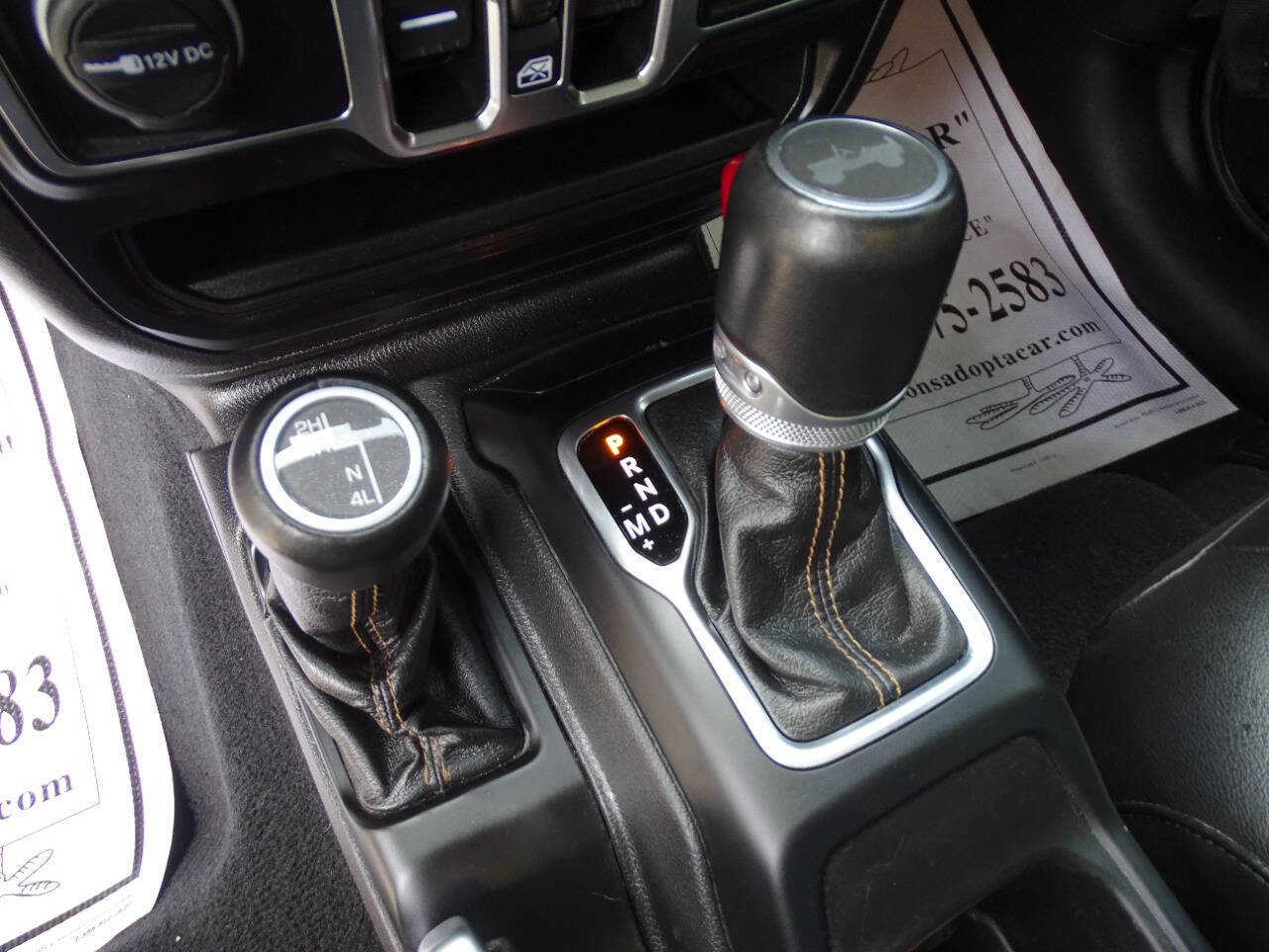 Used 2021 Jeep Wrangler High Altitude image 35