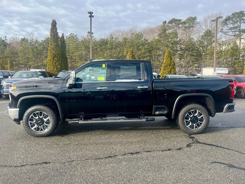 New 2026 Chevrolet Silverado 2500 LTZ w/ LTZ Plus Package image 2