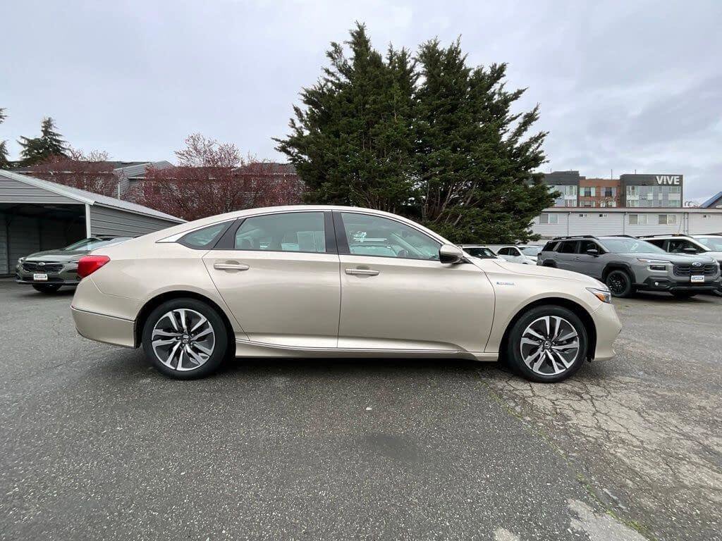 Used 2018 Honda Accord EX-L image 9