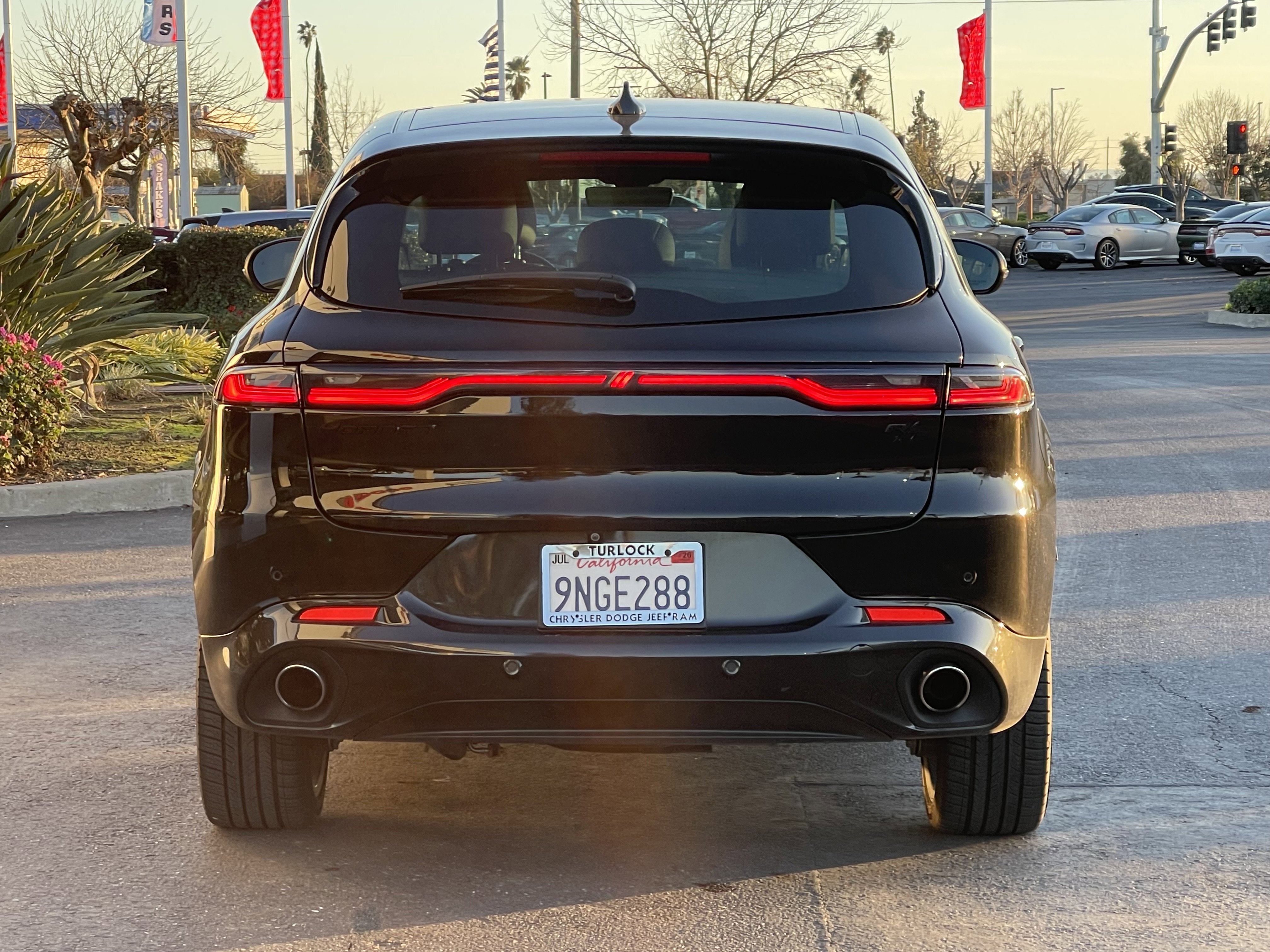 Used 2024 Dodge Hornet R/T Plus image 10
