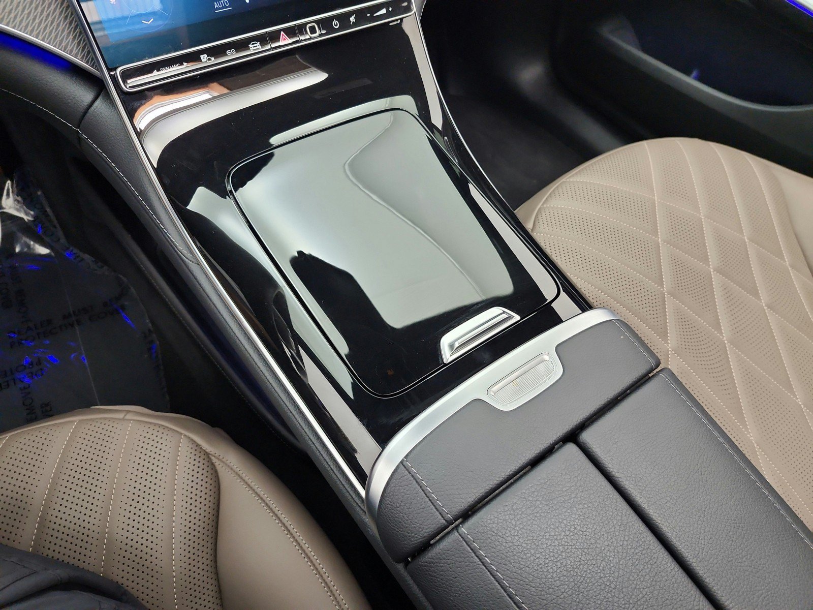 Certified 2023 Mercedes-Benz EQE 350+ 4MATIC Sedan image 13