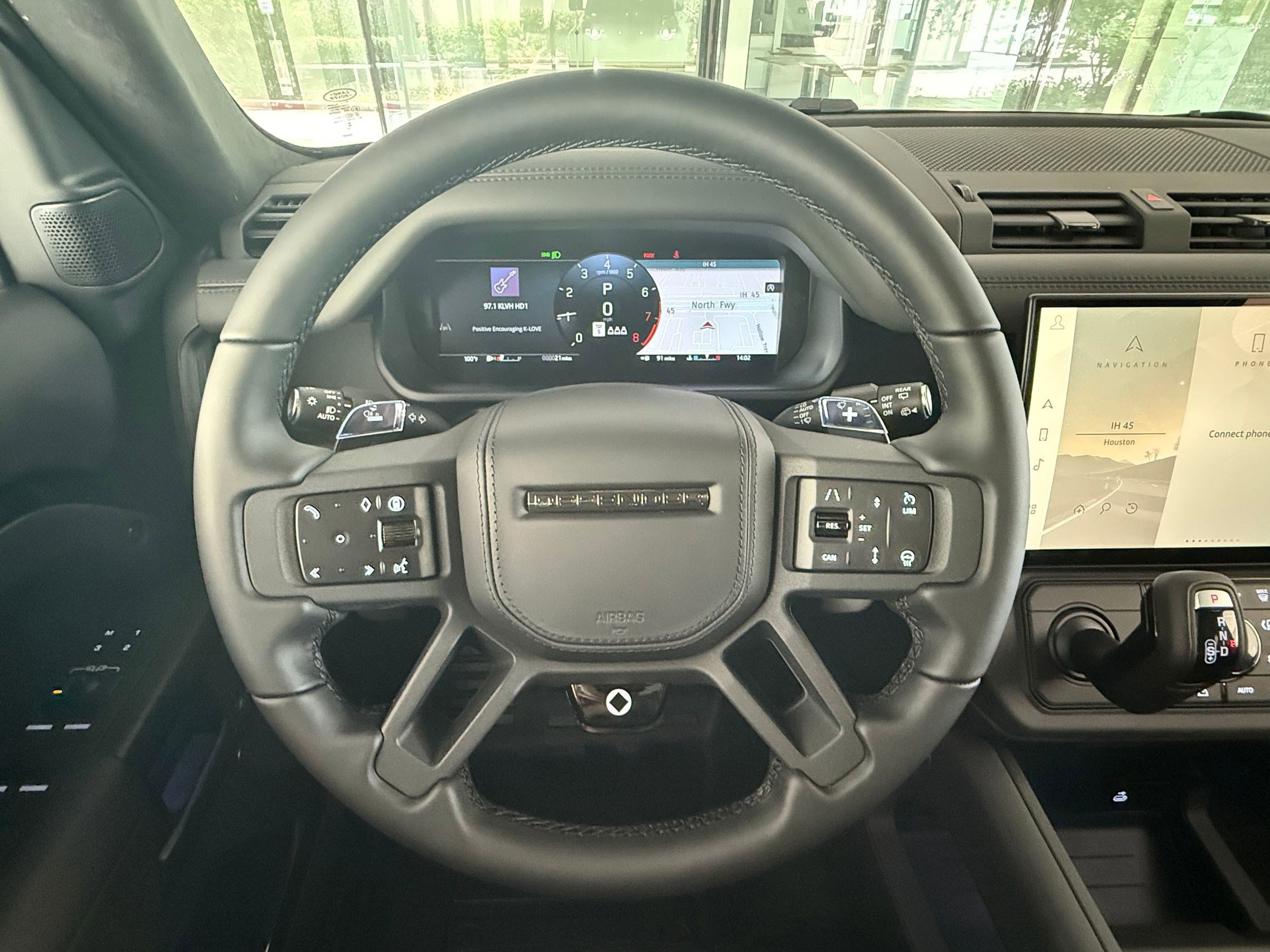 New 2026 Land Rover Defender 110 OCTA AWD/4WD image 17