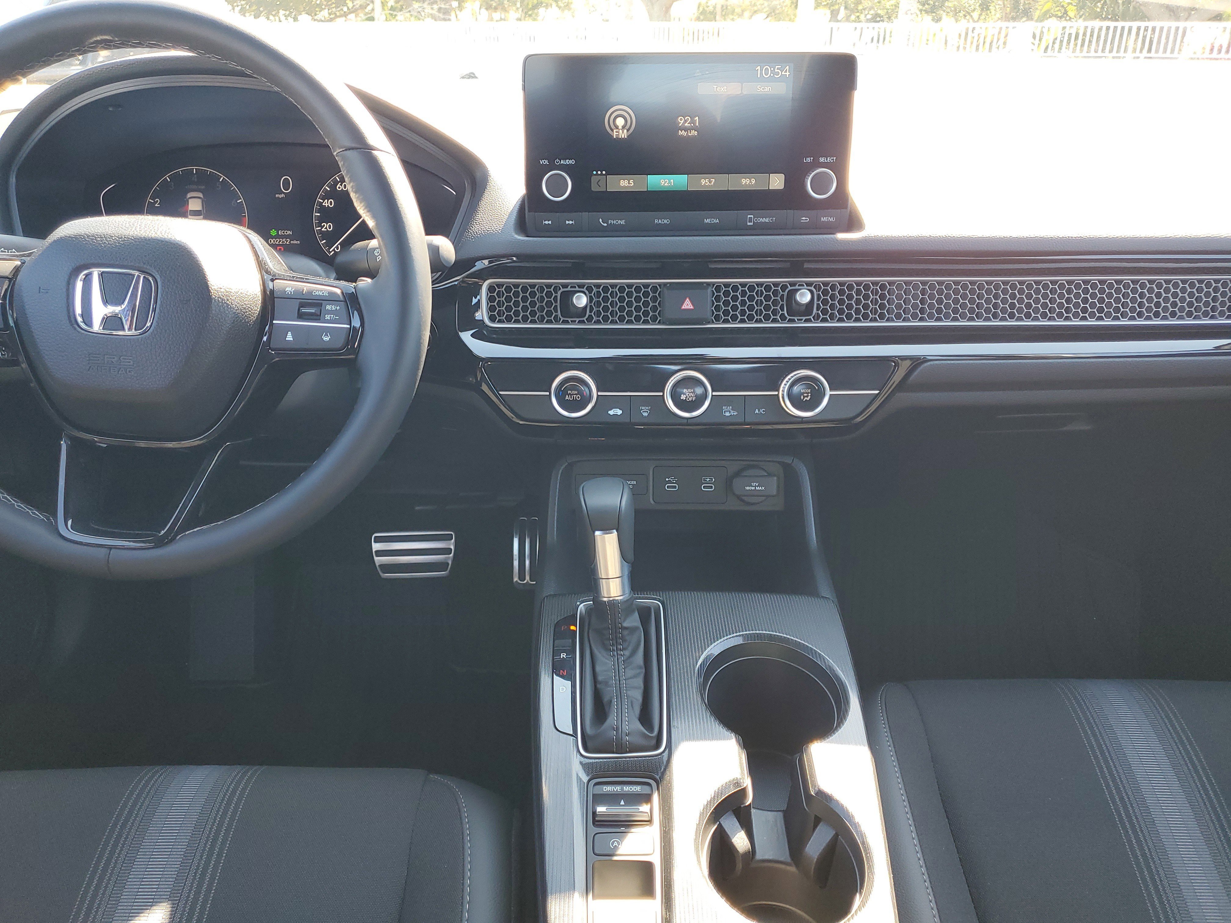 Used 2025 Honda Civic Sport image 17