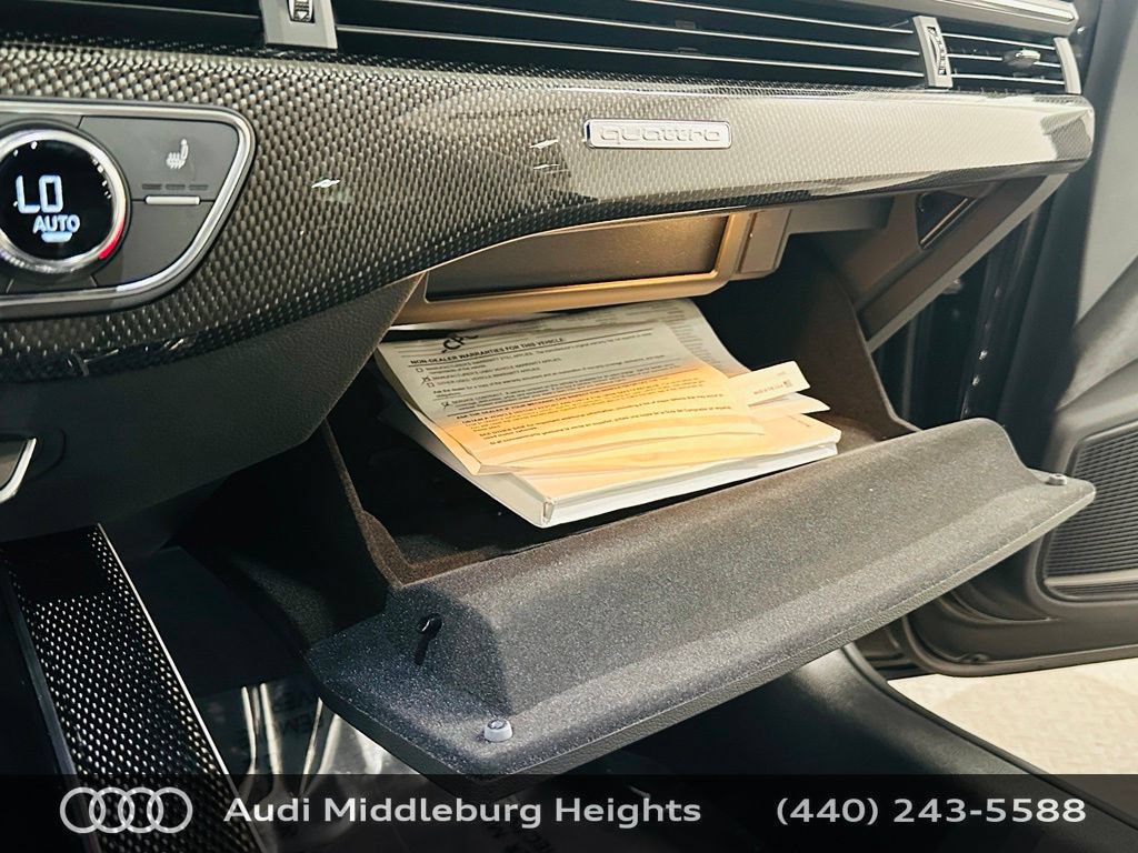 Certified 2023 Audi S5 Premium Plus w/ Premium Plus Package AWD/4WD image 25